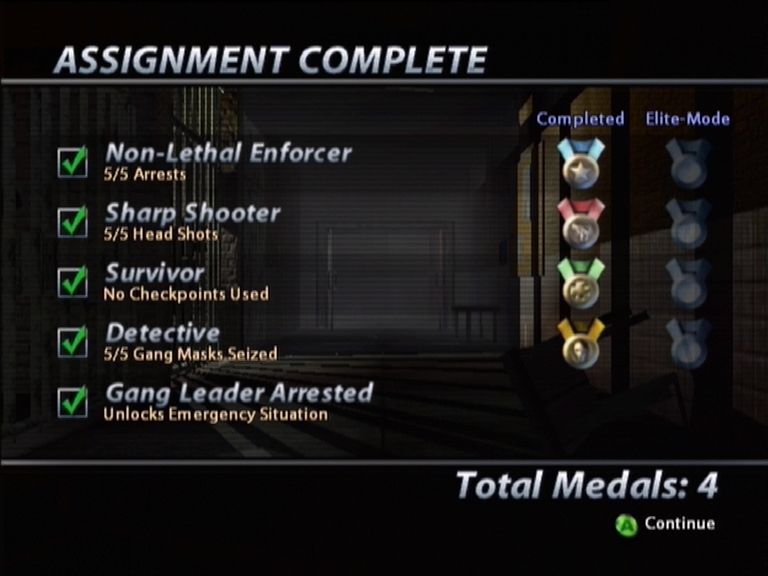 Urban Chaos Riot Response screenshot 3 for Playstation 2